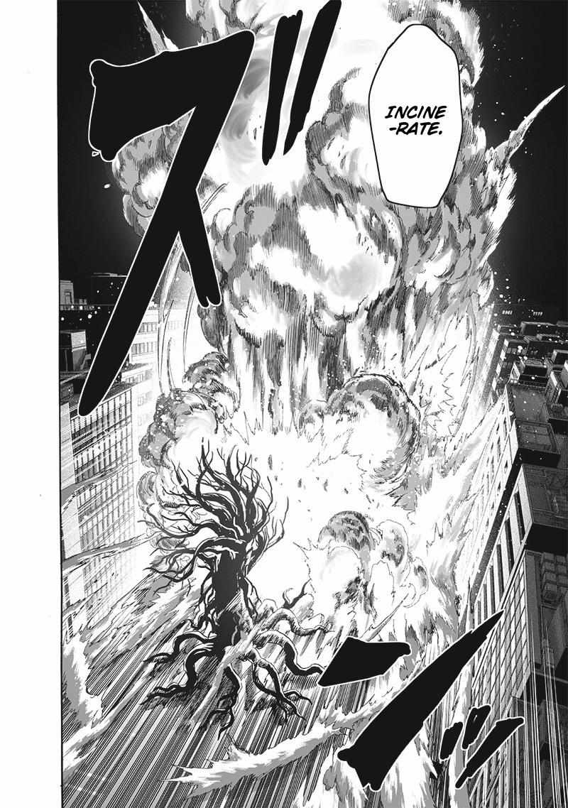 One-Punch Man, Chapter 185 image 27